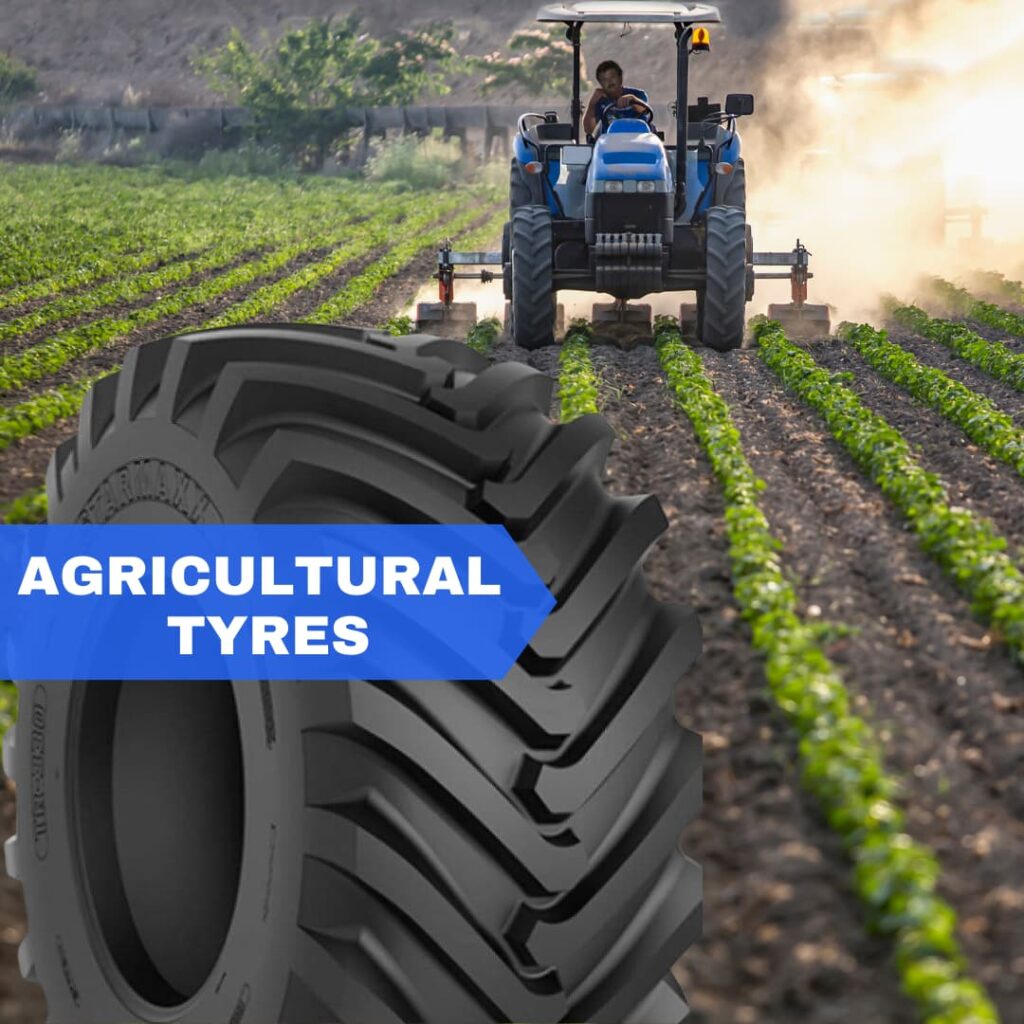 Agricultural Tyres