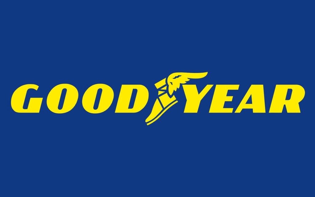 Good year logo