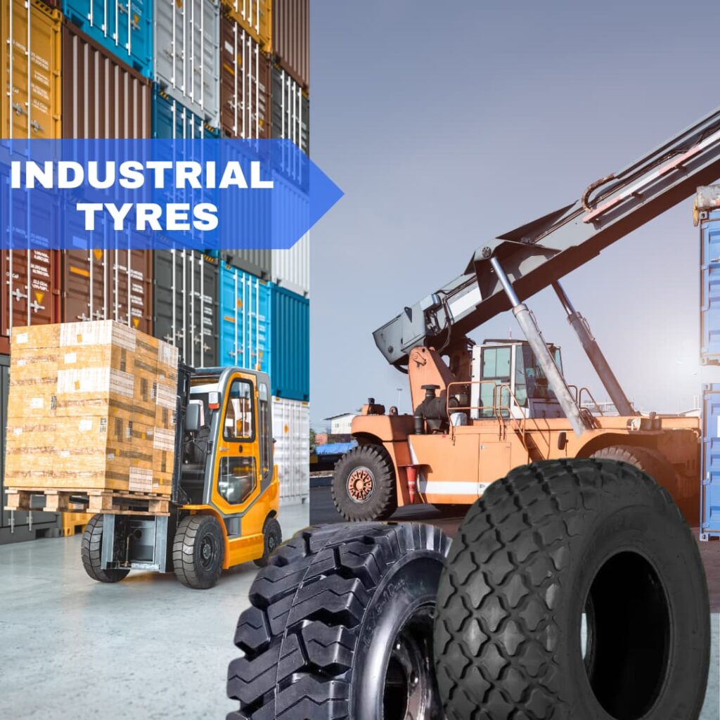 Industrial Tyres
